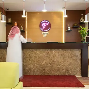 Aparthotel Travellers